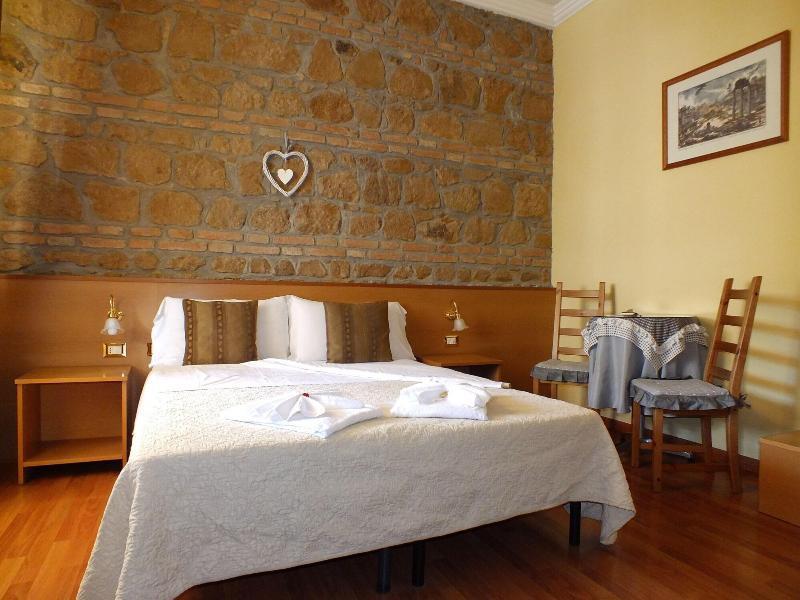 Accommodation Delia Róma Kültér fotó