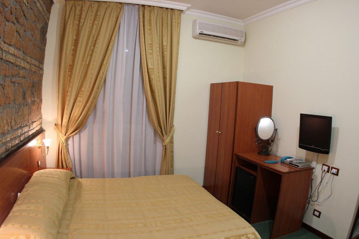 Accommodation Delia Róma Kültér fotó