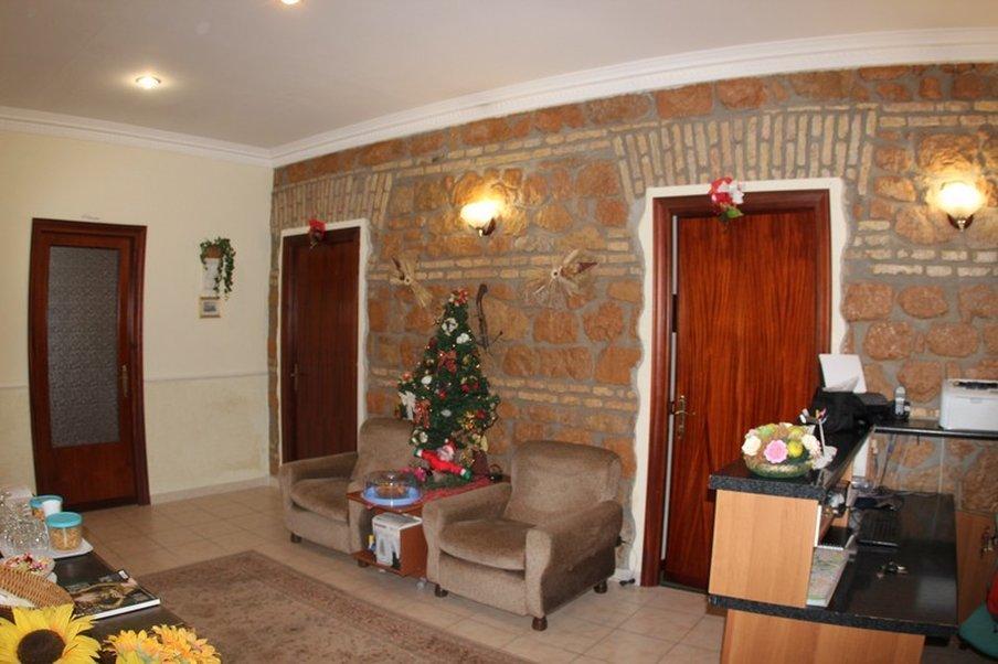 Accommodation Delia Róma Beltér fotó