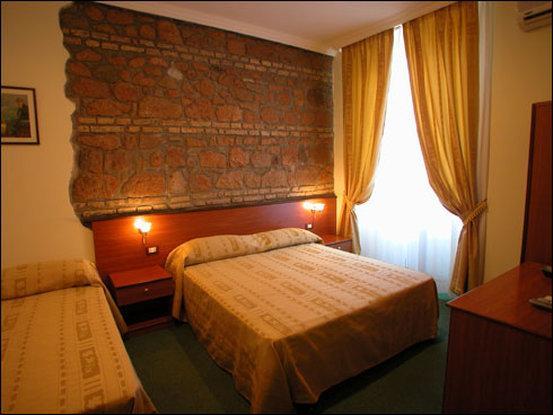 Accommodation Delia Róma Kültér fotó