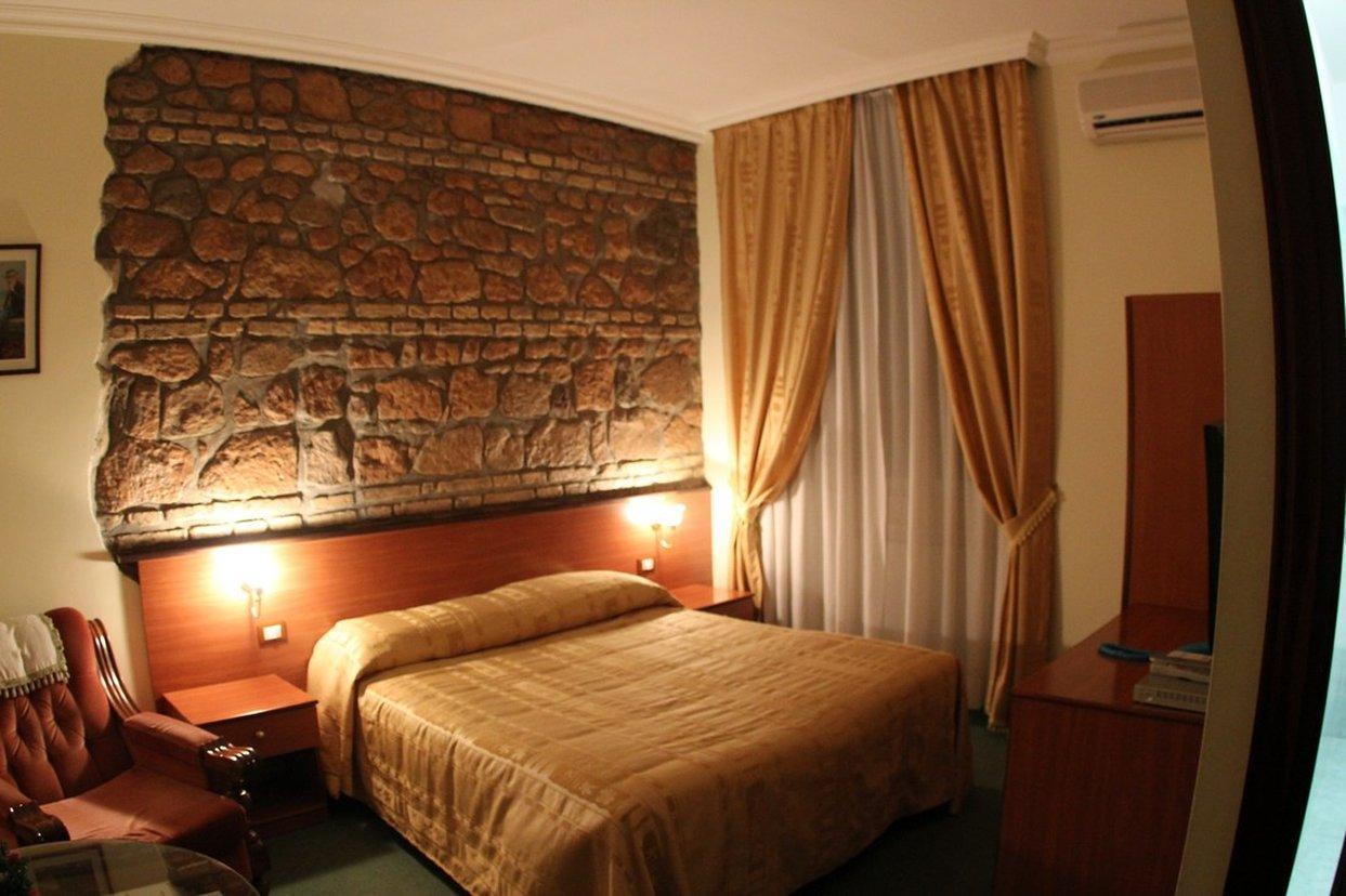 Accommodation Delia Róma Kültér fotó